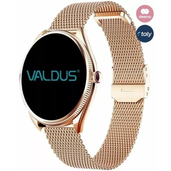 VALDUS SMART WATCH VL60 PRO - GOLD